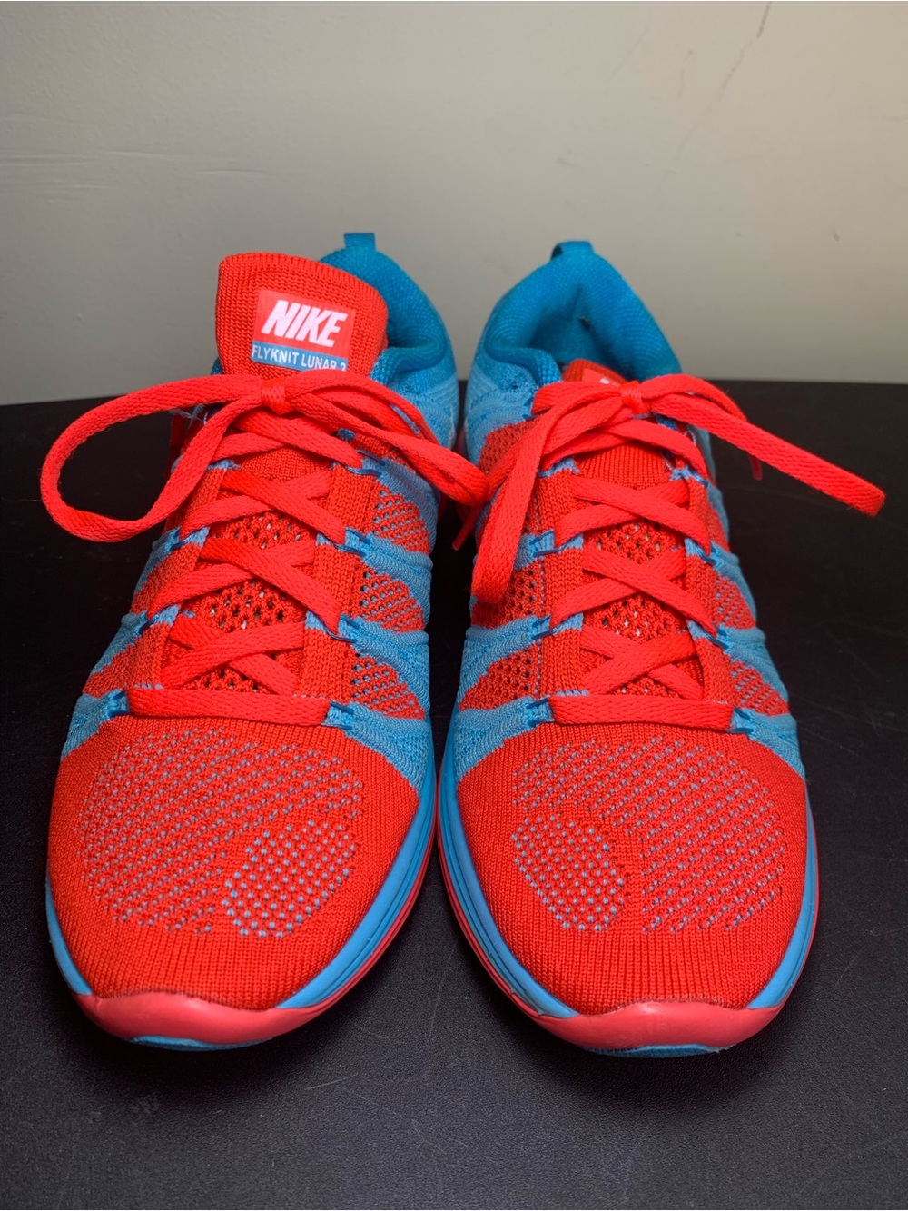 Women’s Nike FlyKnit Lunar 2 Sneakers
 (Size 7.5 US) Great Condition